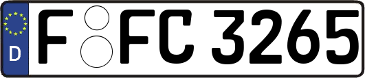 F-FC3265