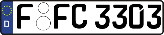 F-FC3303