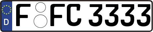 F-FC3333
