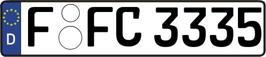 F-FC3335