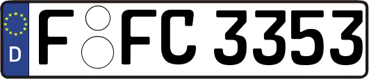 F-FC3353