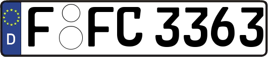 F-FC3363
