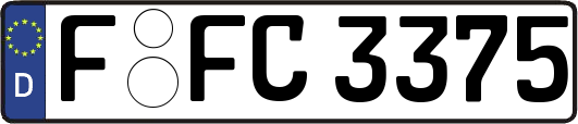 F-FC3375