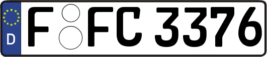 F-FC3376