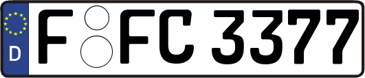 F-FC3377