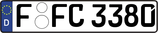 F-FC3380