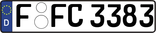F-FC3383