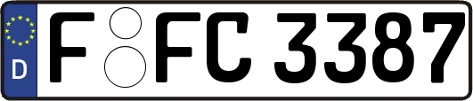 F-FC3387