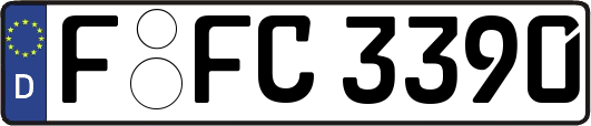 F-FC3390