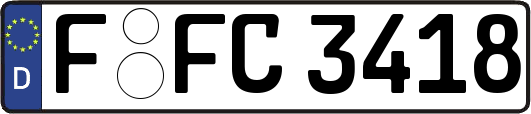 F-FC3418