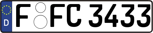 F-FC3433