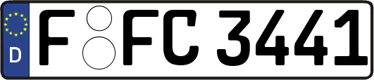 F-FC3441