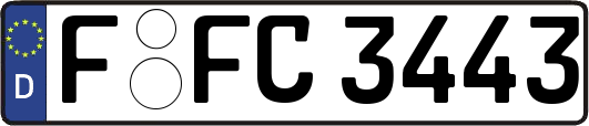 F-FC3443