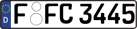 F-FC3445