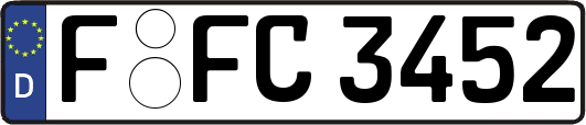 F-FC3452