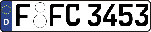 F-FC3453