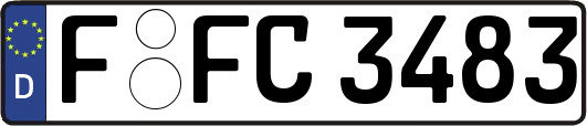 F-FC3483