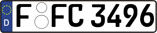 F-FC3496