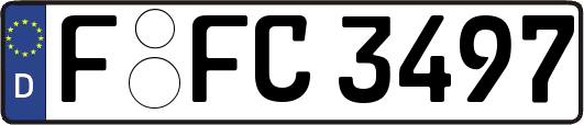 F-FC3497