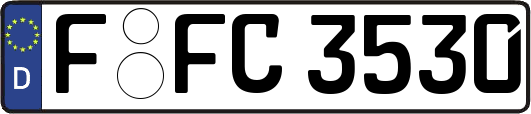 F-FC3530