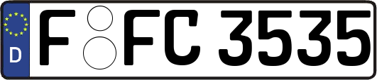 F-FC3535