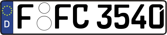 F-FC3540