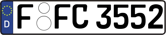 F-FC3552