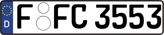 F-FC3553