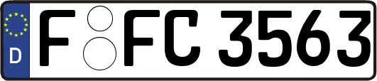 F-FC3563