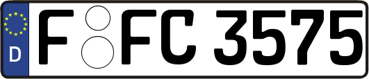F-FC3575