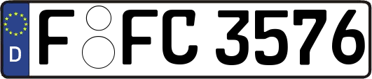F-FC3576
