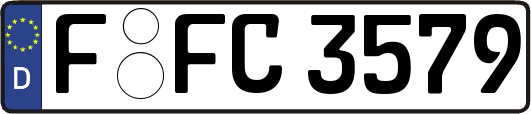 F-FC3579