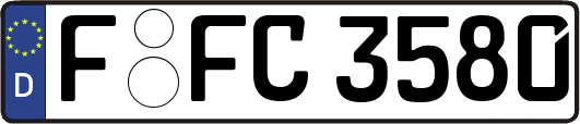 F-FC3580