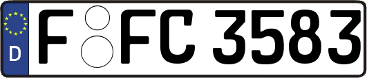 F-FC3583