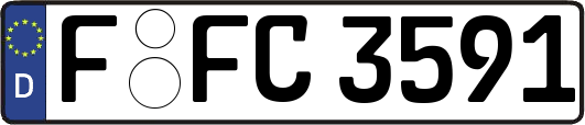 F-FC3591