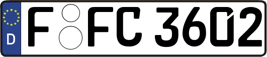 F-FC3602