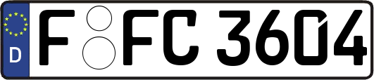 F-FC3604