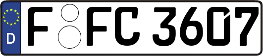 F-FC3607