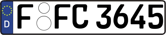 F-FC3645