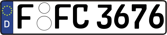 F-FC3676