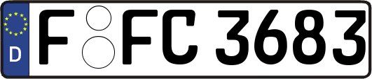 F-FC3683