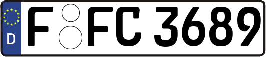 F-FC3689