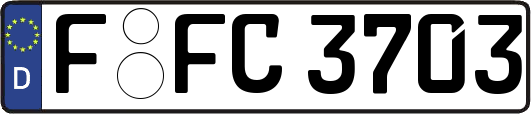 F-FC3703