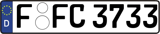 F-FC3733