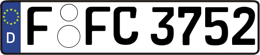 F-FC3752
