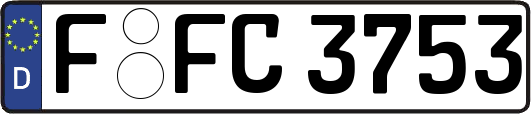 F-FC3753