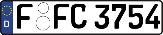 F-FC3754