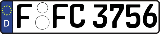 F-FC3756