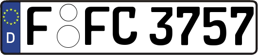 F-FC3757