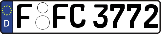 F-FC3772